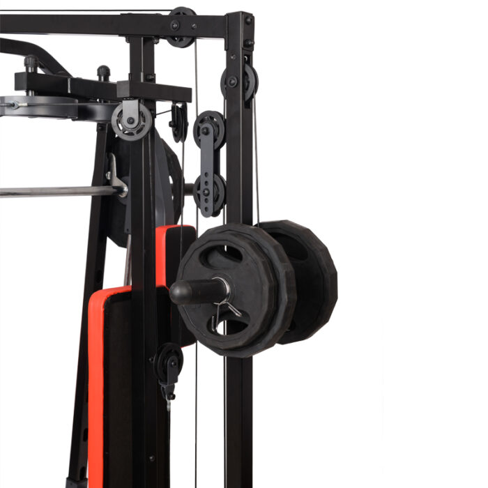 bilde 5 - ATLAS X1 SMITH MACHINE HMS