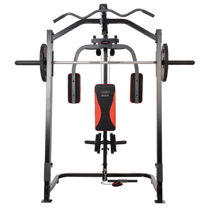 bilde 10 - ATLAS X1 SMITH MACHINE HMS