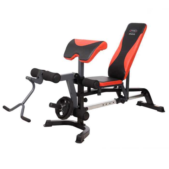 bilde 4 - ATLAS X2 SMITH MACHINE HMS