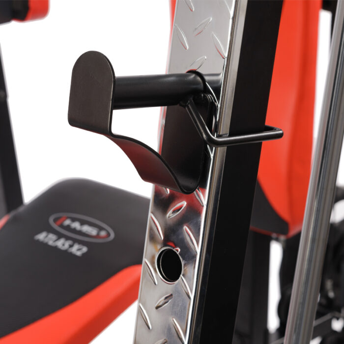 bilde 8 - ATLAS X2 SMITH MACHINE HMS