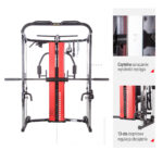bilde 5 - ATLAS ATOM SMITH MACHINE HMS PREMIUM