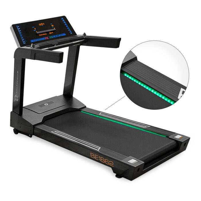 bilde 7 - BE1862 ELEKTRIC TREADMILL SEMI KOMERCIAL HMS PREMIUM