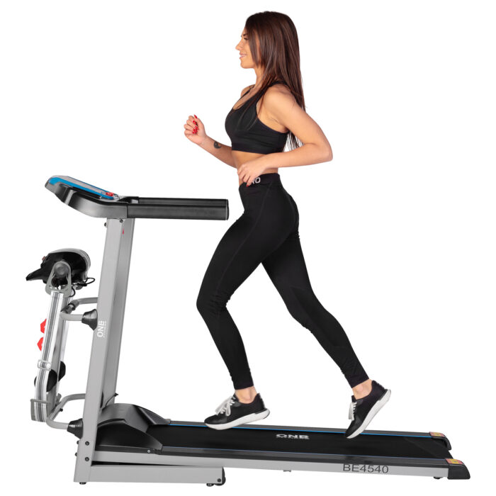 bilde 2 - BE4540 ELEKTRIC TREADMILL MED MASSAGER EN FASSER