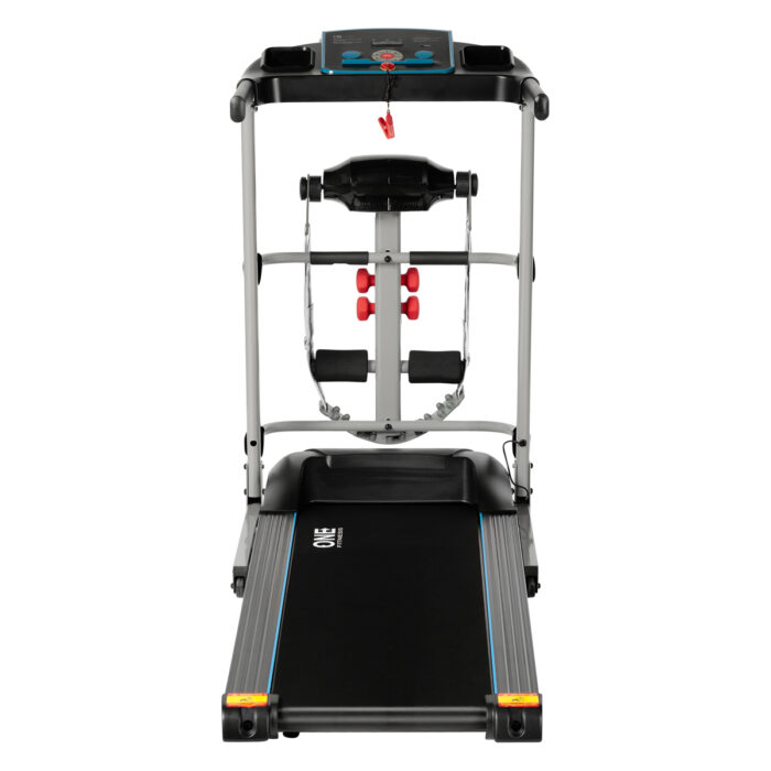 bilde 6 - BE4540 ELEKTRIC TREADMILL MED MASSAGER EN FASSER