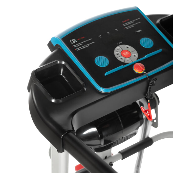 bilde 8 - BE4540 ELEKTRIC TREADMILL MED MASSAGER EN FASSER