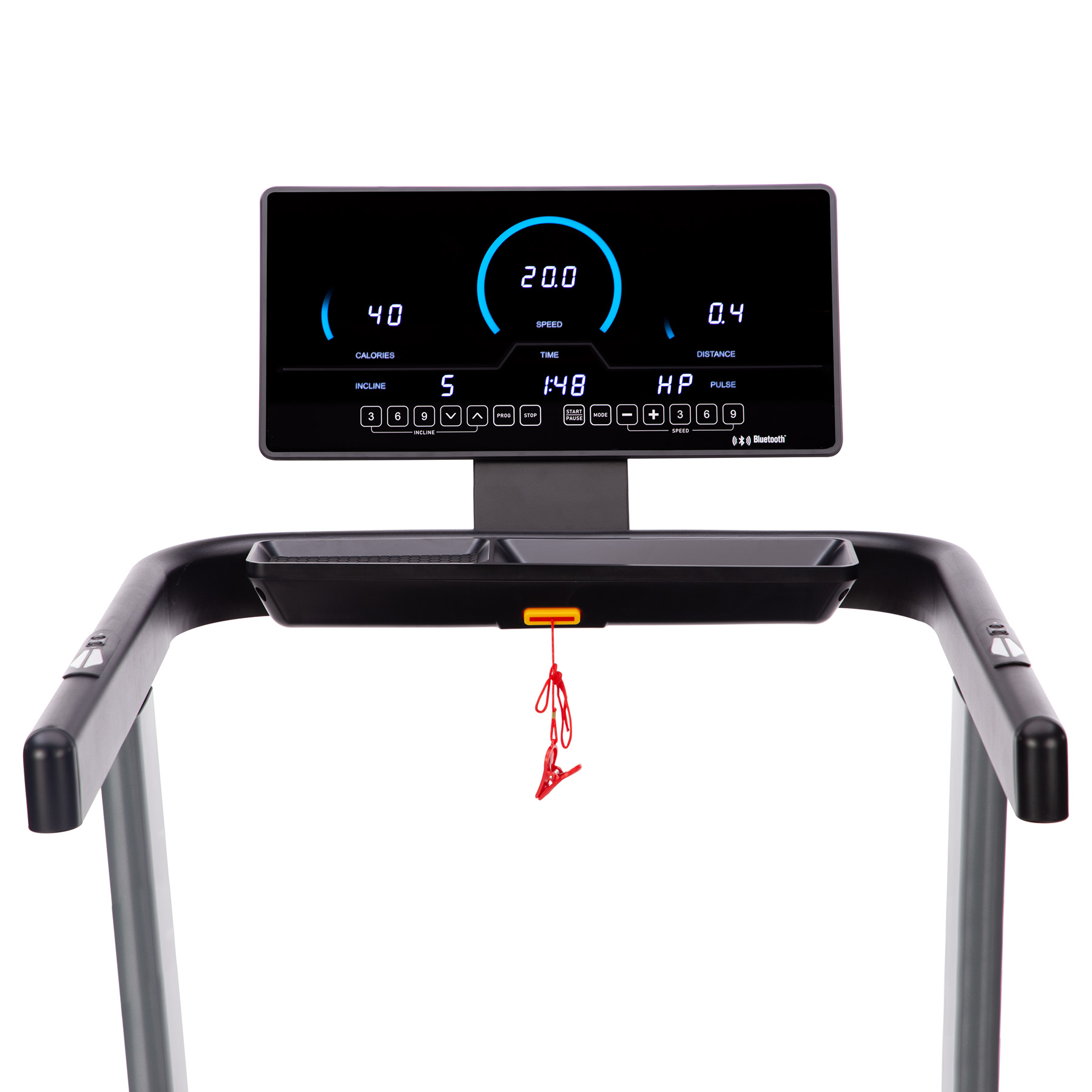 bilde 4 - BE5838 ELEKTRIC TREADMILL HMS PREMIUM