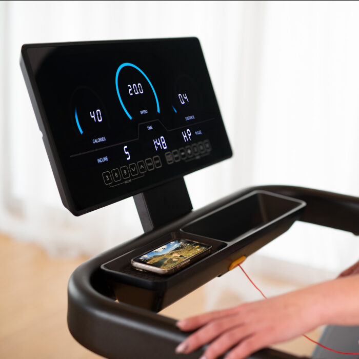 bilde 6 - BE5838 ELEKTRIC TREADMILL HMS PREMIUM