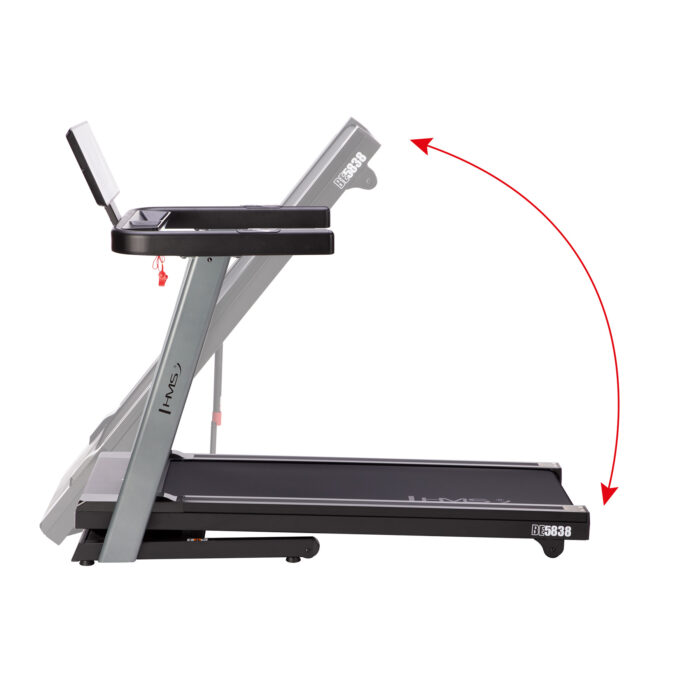 bilde 7 - BE5838 ELEKTRIC TREADMILL HMS PREMIUM