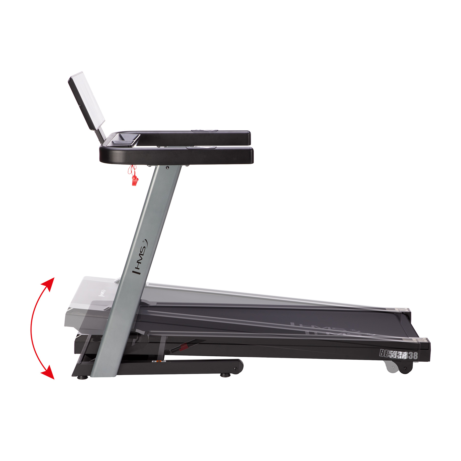 bilde 8 - BE5838 ELEKTRIC TREADMILL HMS PREMIUM