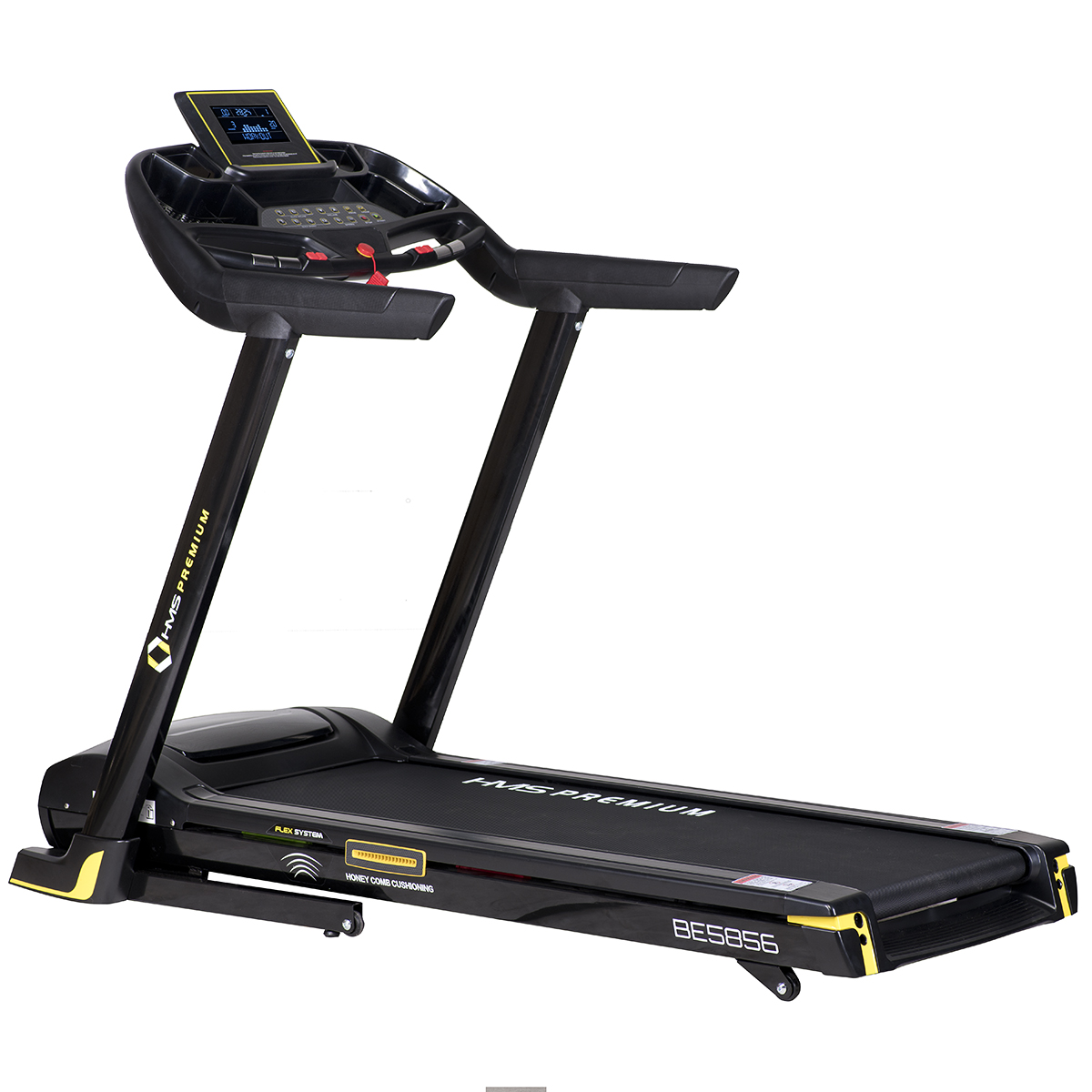 bilde 1 - BE5856 ELEKTRIC TREADMILL HMS PREMIUM