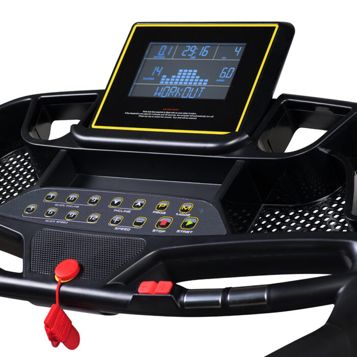 bilde 4 - BE5856 ELEKTRIC TREADMILL HMS PREMIUM