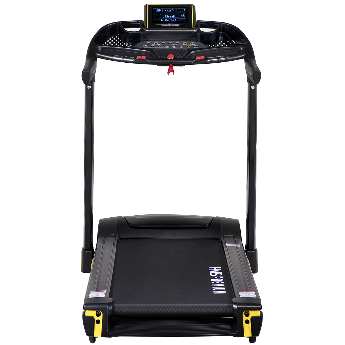 bilde 7 - BE5856 ELEKTRIC TREADMILL HMS PREMIUM