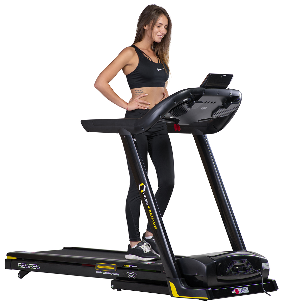 bilde 8 - BE5856 ELEKTRIC TREADMILL HMS PREMIUM