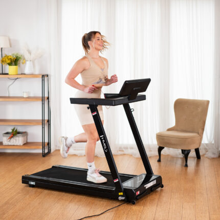 bilde 2 - BE5872 ELEKTRIC TREADMILL HMS PREMIUM