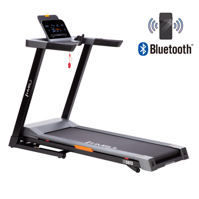 bilde 1 - BE5873 ELECTRIC Treadmill HMS PREMIUM