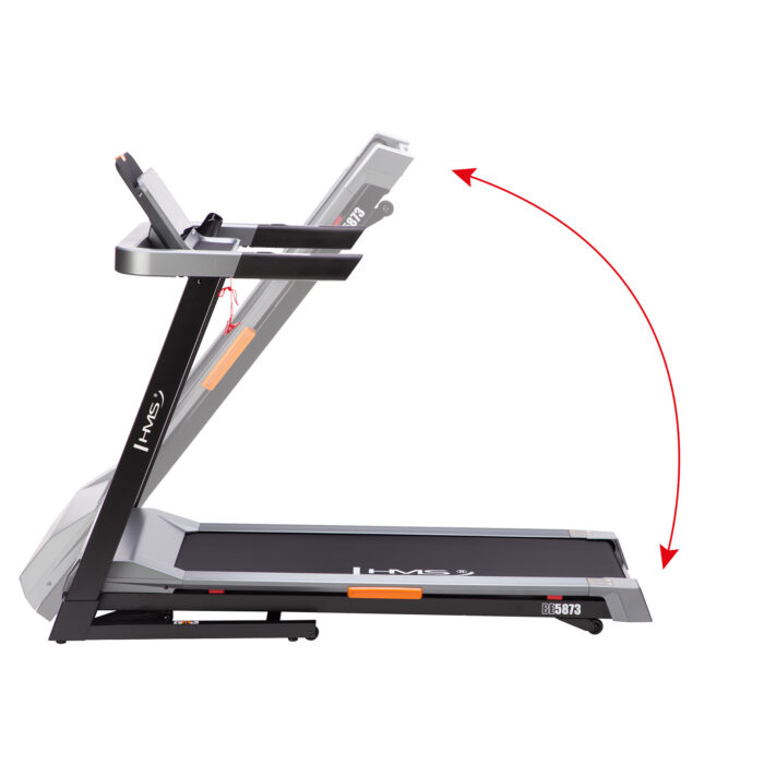 bilde 7 - BE5873 ELECTRIC Treadmill HMS PREMIUM