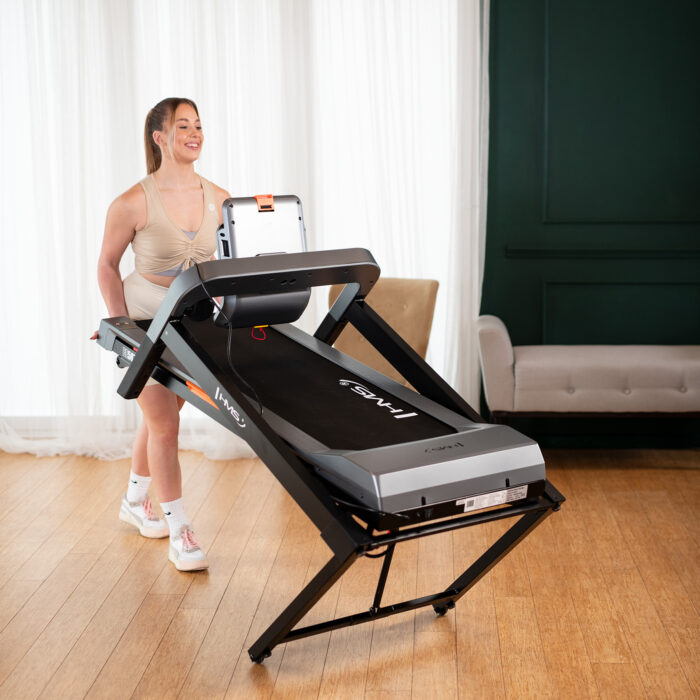 bilde 10 - BE5873 ELECTRIC Treadmill HMS PREMIUM