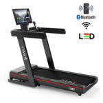 bilde 1 - BE5877 ELECTRIC TREADMILL HMS