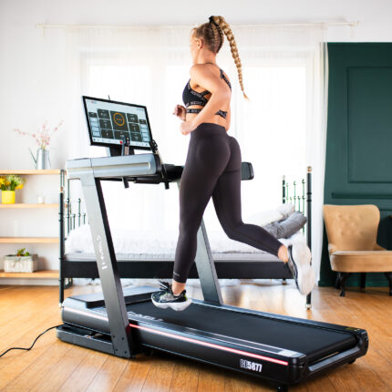 bilde 2 - BE5877 ELECTRIC TREADMILL HMS