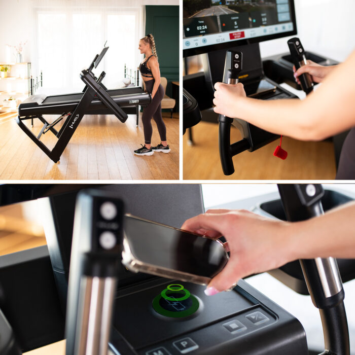 bilde 3 - BE5877 ELECTRIC TREADMILL HMS