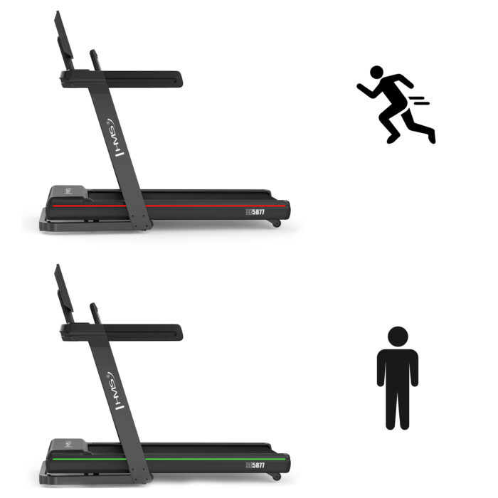 bilde 8 - BE5877 ELECTRIC TREADMILL HMS