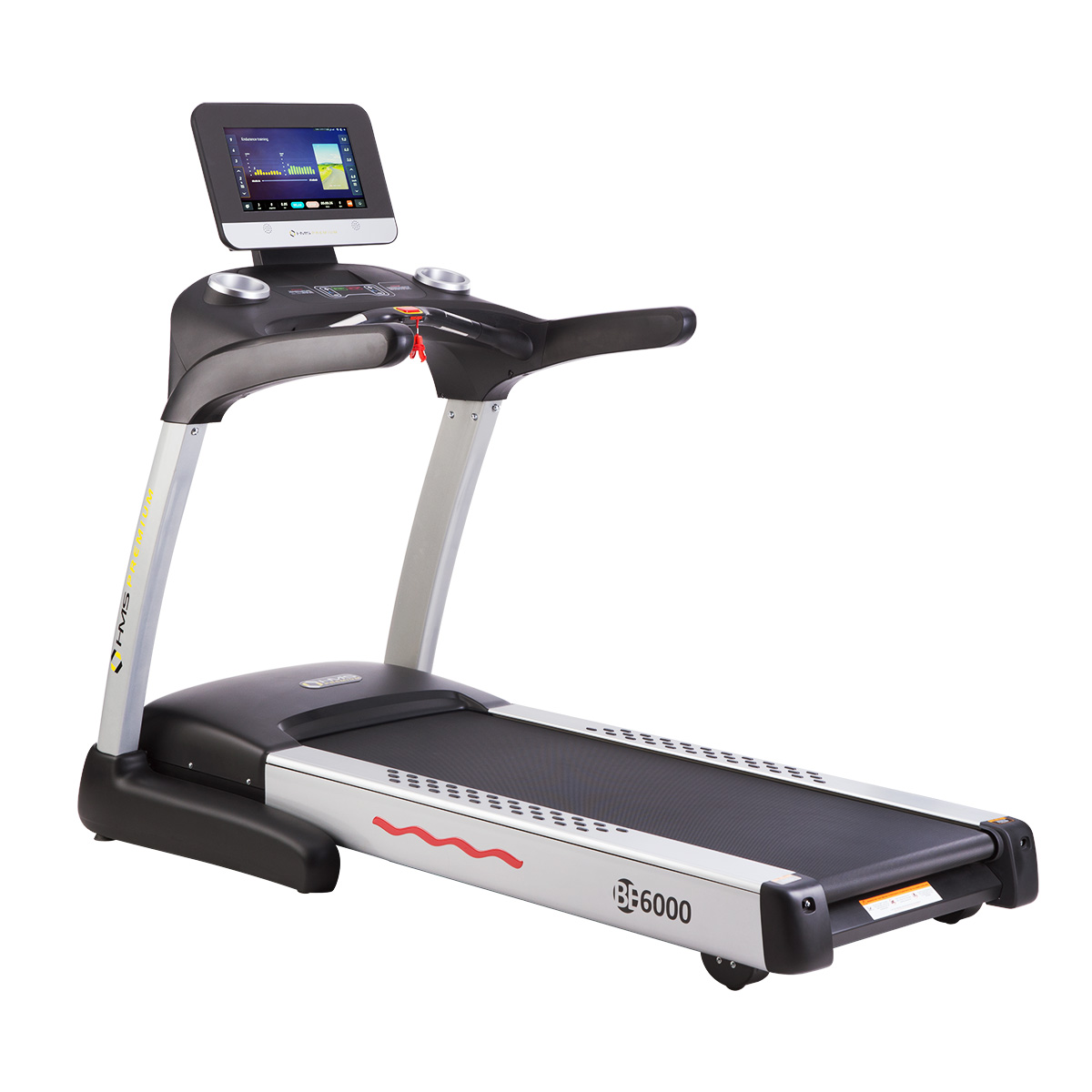 bilde 1 - BE6000 ELEKTRIC TREADMILL SEMI COMERCIAL HMS PREMIUM