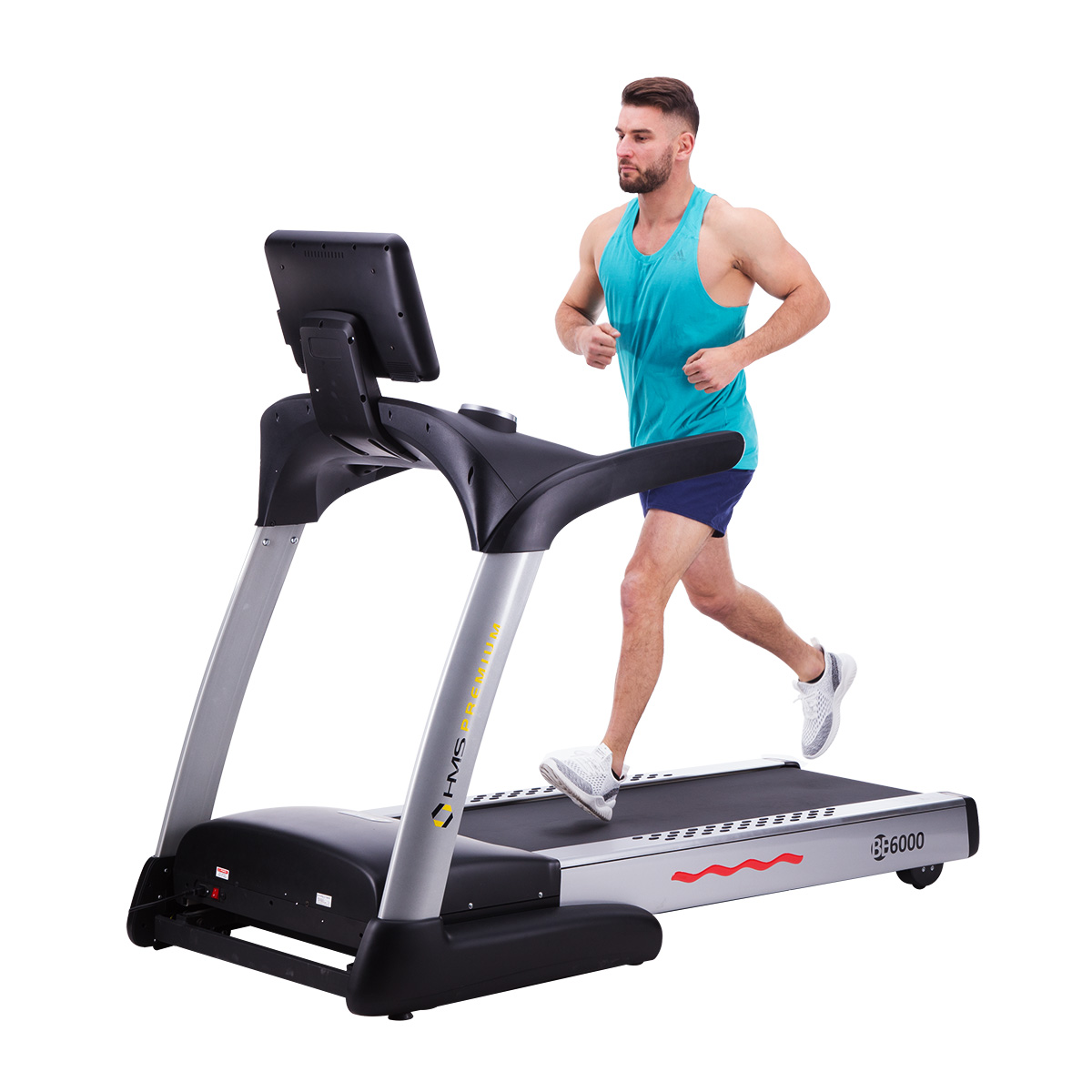 bilde 7 - BE6000 ELEKTRIC TREADMILL SEMI COMERCIAL HMS PREMIUM