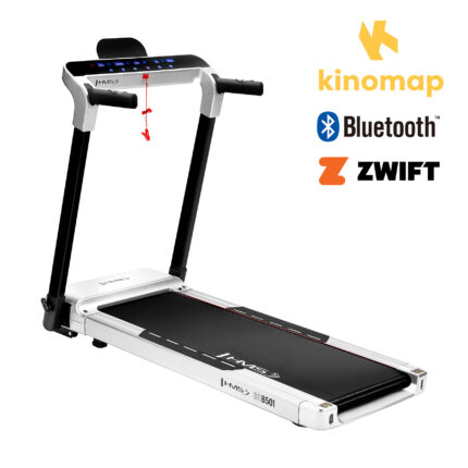 bilde 1 - BE8501 ELEKTRIC TREADMILL HMS