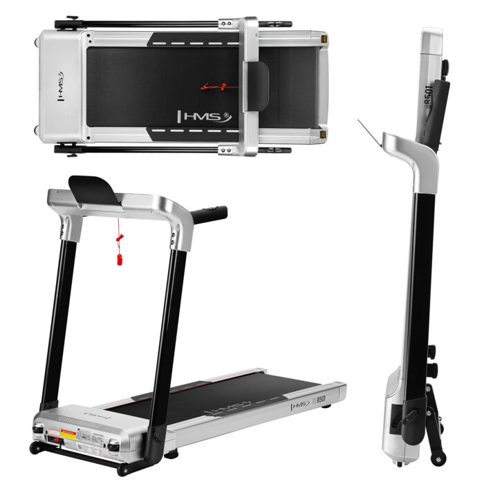 bilde 2 - BE8501 ELEKTRIC TREADMILL HMS