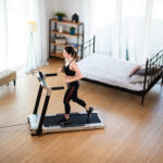 bilde 3 - BE8501 ELEKTRIC TREADMILL HMS