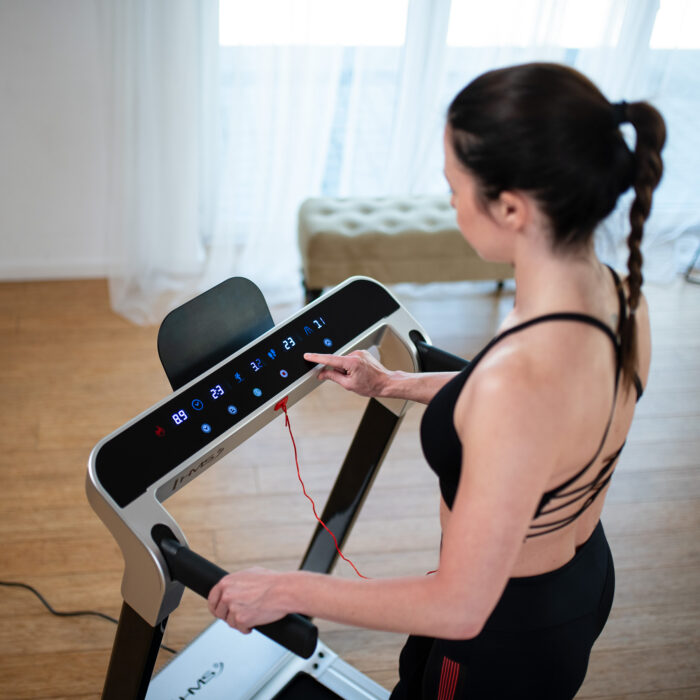 bilde 4 - BE8501 ELEKTRIC TREADMILL HMS