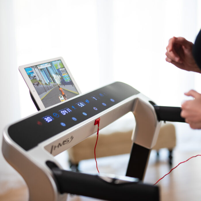 bilde 5 - BE8501 ELEKTRIC TREADMILL HMS