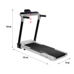 bilde 9 - BE8501 ELEKTRIC TREADMILL HMS