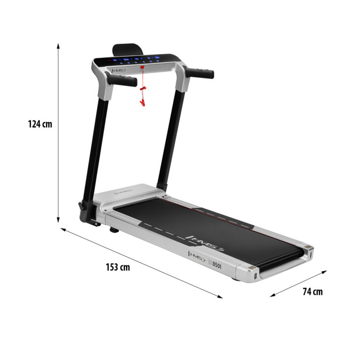 bilde 9 - BE8501 ELEKTRIC TREADMILL HMS