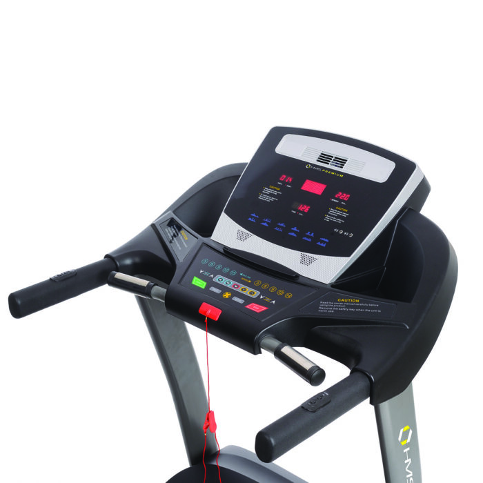 bilde 4 - BE8510i ELECTRIC TREADMILL HMS PREMIUM