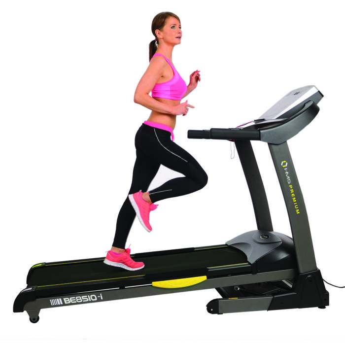 bilde 10 - BE8510i ELECTRIC TREADMILL HMS PREMIUM