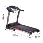 bilde 5 - BE8535 ELECTRIC TREADMILL HMS