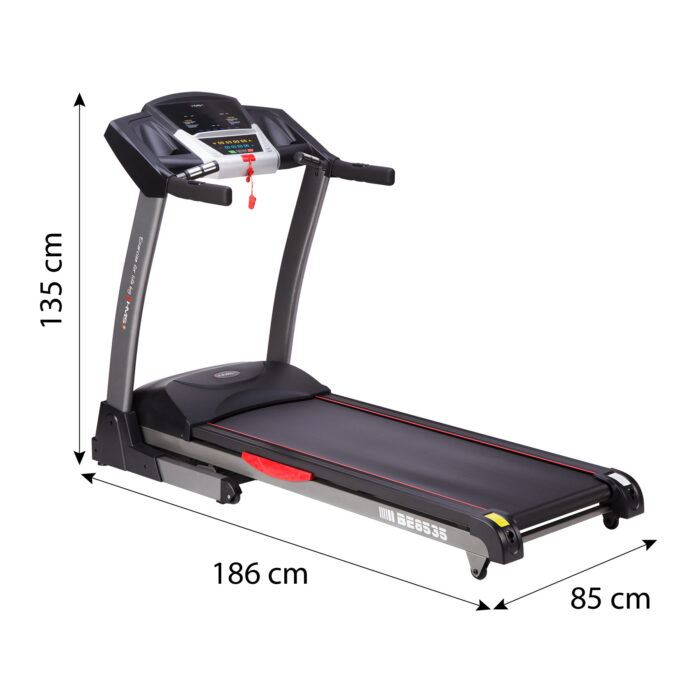 bilde 5 - BE8535 ELECTRIC TREADMILL HMS