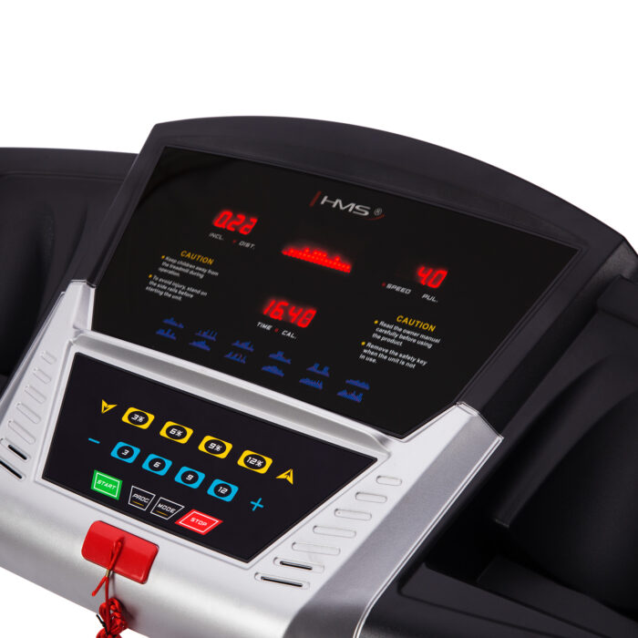 bilde 10 - BE8535 ELECTRIC TREADMILL HMS