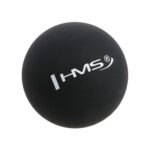 bilde 1 - BLC01 BLACK MASAGE BALL HMS (enkel)