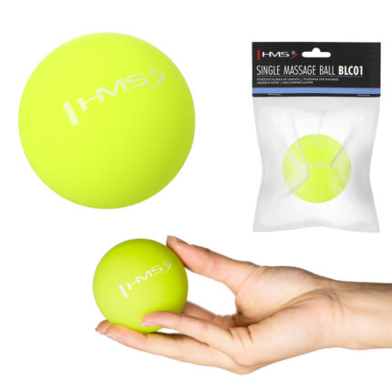 bilde 2 - BLC01 GREEN MASAGE BALL HMS (enkel)