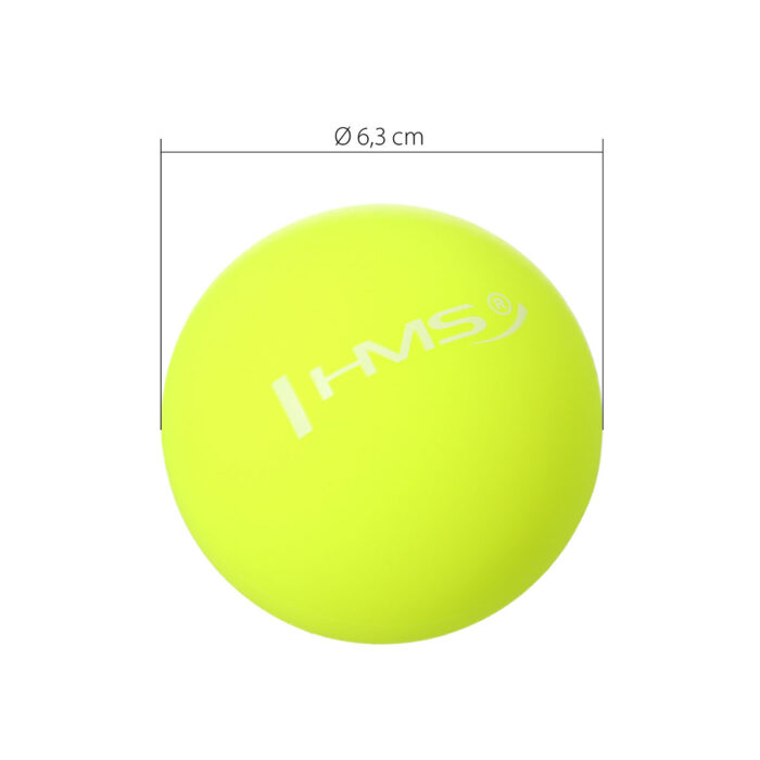 bilde 3 - BLC01 GREEN MASAGE BALL HMS (enkel)