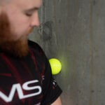 bilde 4 - BLC01 GREEN MASAGE BALL HMS (enkel)