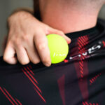 bilde 5 - BLC01 GREEN MASAGE BALL HMS (enkel)