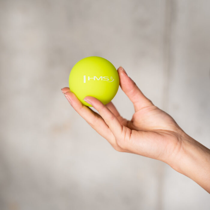 bilde 6 - BLC01 GREEN MASAGE BALL HMS (enkel)