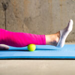 bilde 7 - BLC01 GREEN MASAGE BALL HMS (enkel)