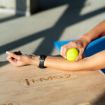 bilde 9 - BLC01 GREEN MASAGE BALL HMS (enkel)