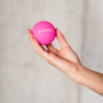 bilde 5 - BLC01 PINK MASAGE BALL HMS (enkel)