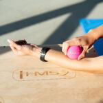 bilde 8 - BLC01 PINK MASAGE BALL HMS (enkel)