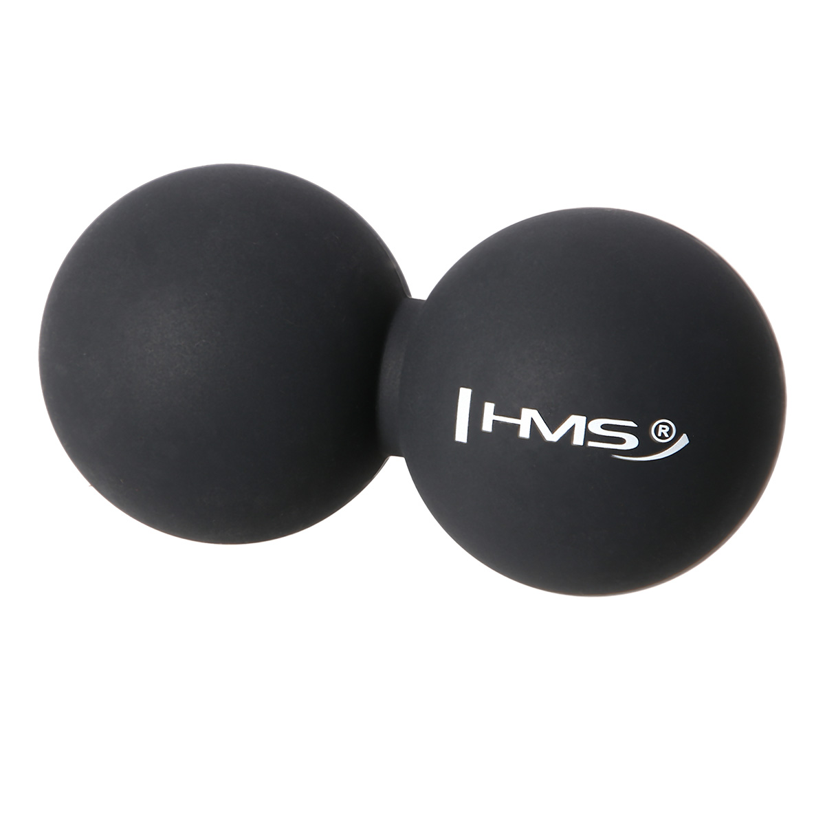 bilde 1 - BLC02 BLACK MASAGE BALL HMS (dobbelt)